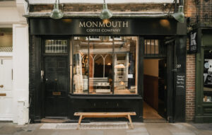  Best Cafes in London Monmouth cafe London