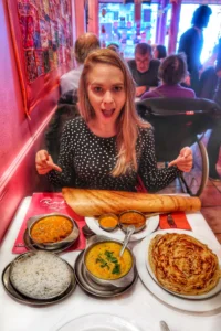 Vegetarian Indian Food in London: Best Budget Eats 2025 7 Indian Food in London