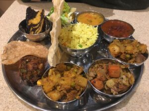 Vegetarian Indian Food in London: Best Budget Eats 2025 8 Indian Food in London