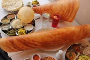 Vegetarian Indian Food in London: Best Budget Eats 2025 4 Indian food in London