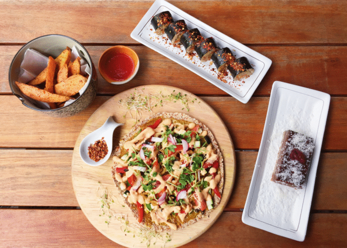 Best Vegan Restaurants in Singapore Best Vegan Restaurants in Singapore