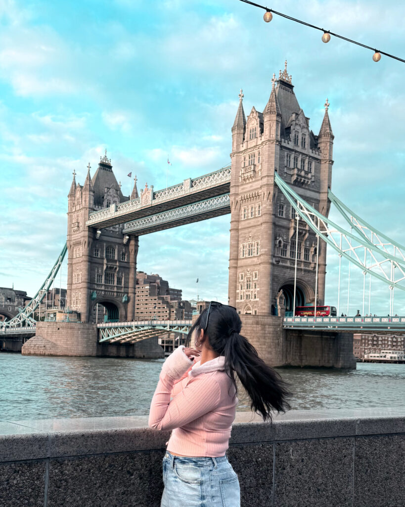 Home 5 places to visit in London passport palate