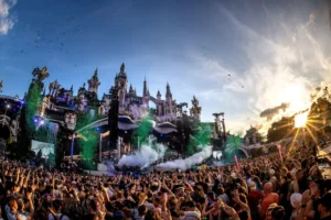Tomorrowland Thailand 2026 | Passport Palate