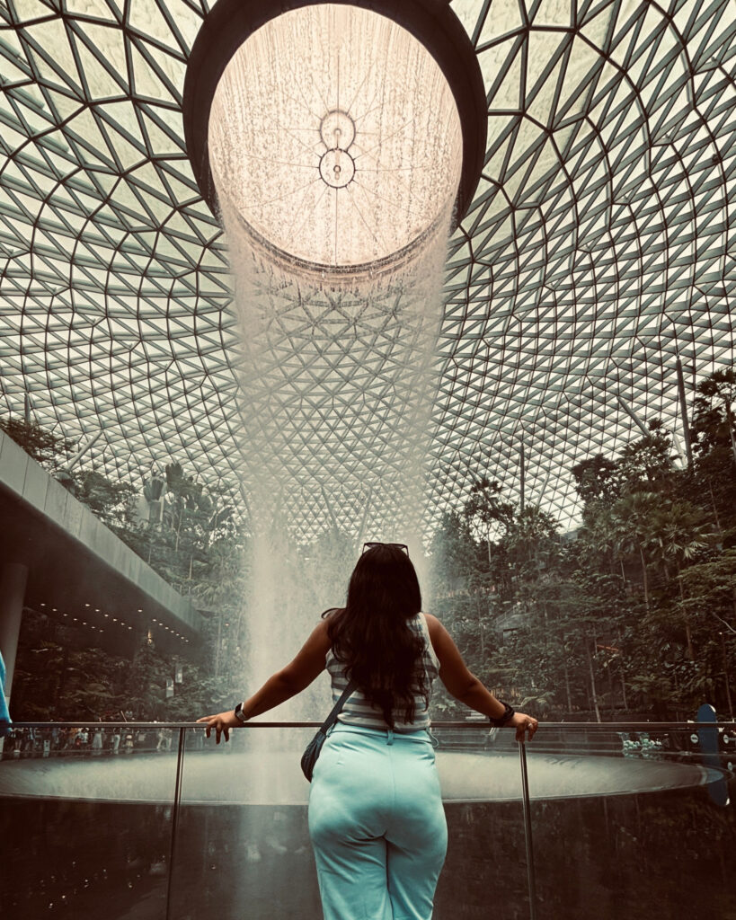 Home 4 Changi Airport