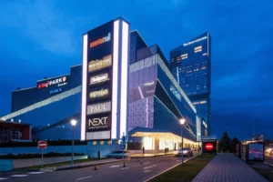 10 Best Places to Visit in Almaty, Kazakhstan (2026 Travel Guide) 12 Modern shopping at Esentai Mall in Almaty, a unique thing to do in Almaty combining shopping and sightseeing.