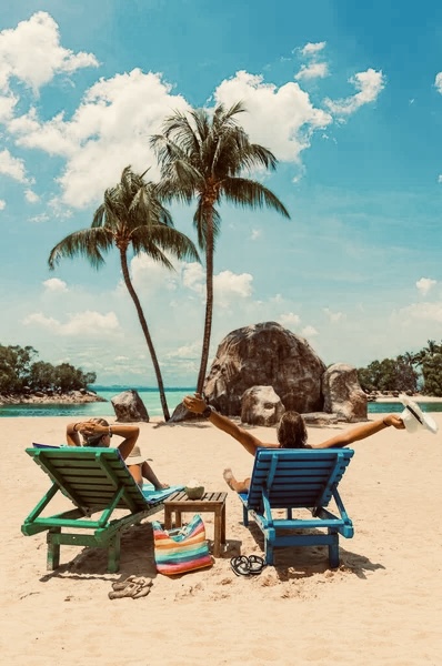 depositphotos 357749708 stock photo romantic scene couple sitting relaxing 2