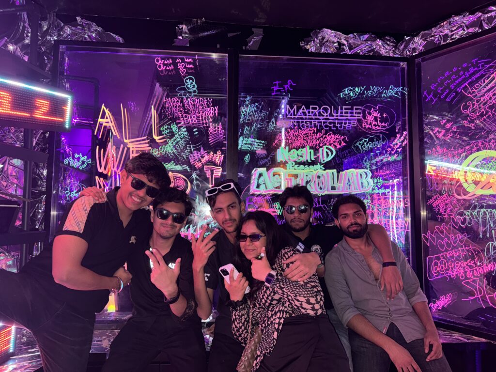 Marquee Singapore Nightclub Review A Wild Night of Music Lights and Beautiful Chaos 2 Marquee Singapore | best nightclub in singapore | Passport Palate