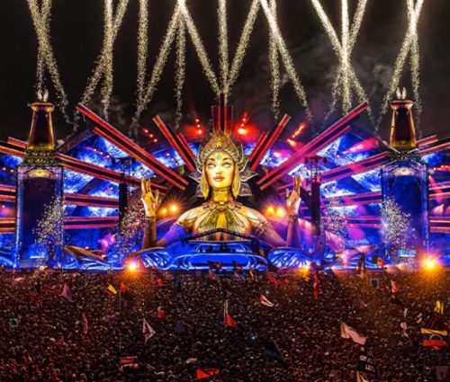 Tomorrowland Thailand 2026